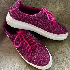 Hey Girl by Coreys sneaker